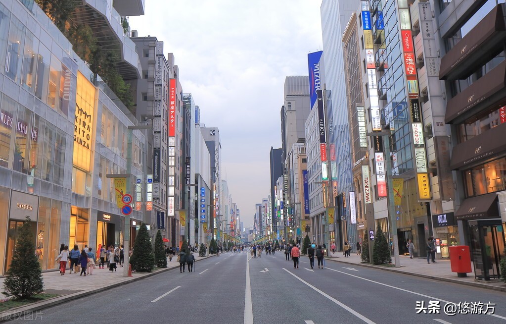 5天4晚东京之行day2,五天四夜日本