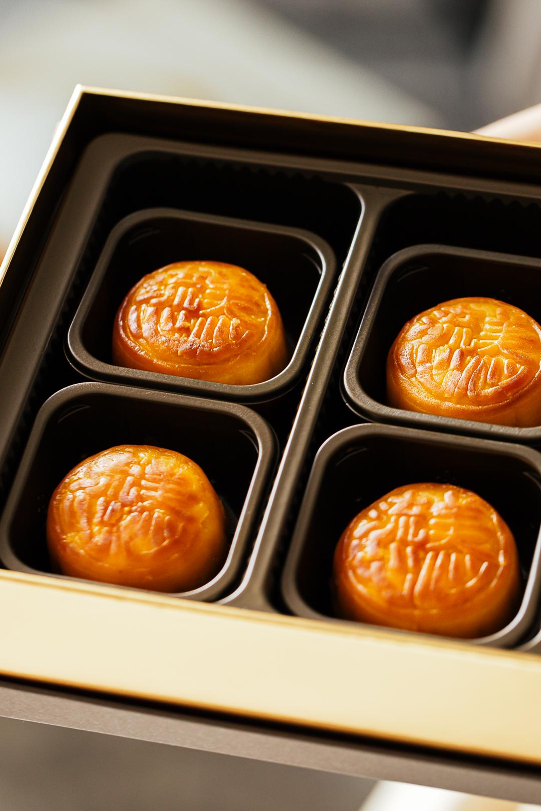 香港美心月饼真假辨别,辨别真假香港流心月饼