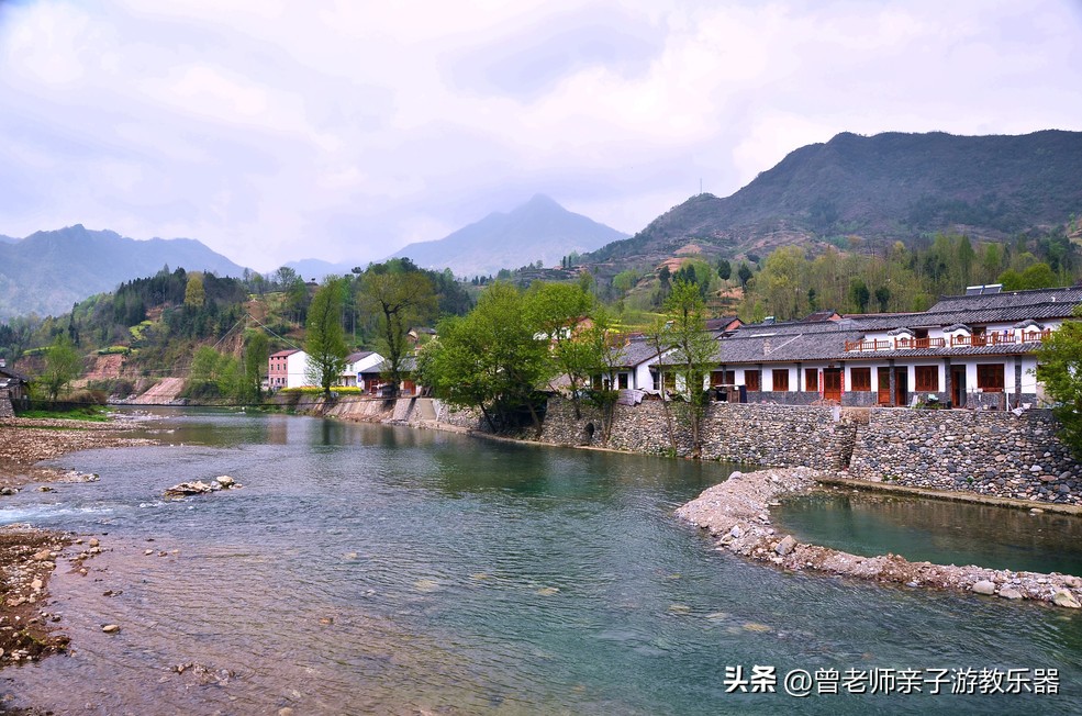 西安民俗村旅游景点攻略大全,西安周边特色古镇老街