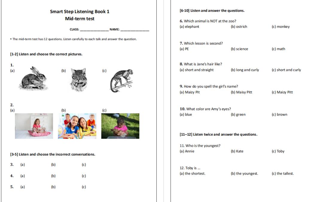 鏄撳惉鑻辨枃鍚姏璁粌,鑻辫鍚姏鍏ラ棬stepbystep