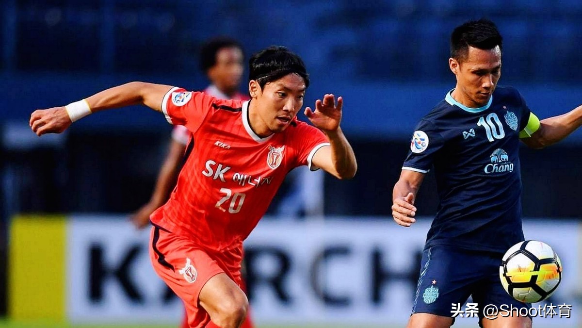 蔚山现代对金泉尚武预测分析,金泉尚武对阵仁川
