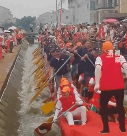 广东200万龙舟比赛,广东赛龙舟火遍全国