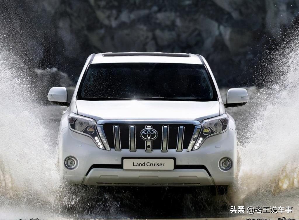 普拉多尾标txl都是啥排量,普拉多tx尾部标志装饰