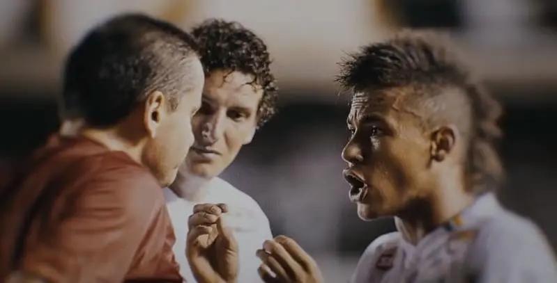 内马尔纪录片完美混乱完整版,内马尔中文纪录片完整版