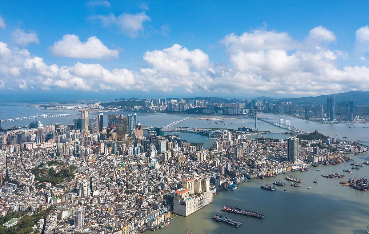 香港澳门与内地各种通行条件,现在过香港澳门要什么证件