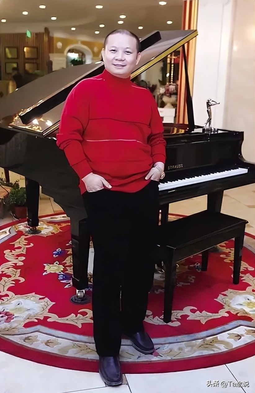 重庆首富郭家富,重庆富豪郭家