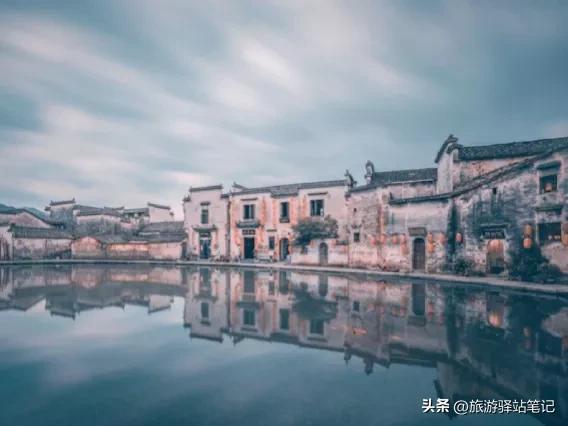 宏村攻略从哪个门进,安徽宏村自驾游攻略