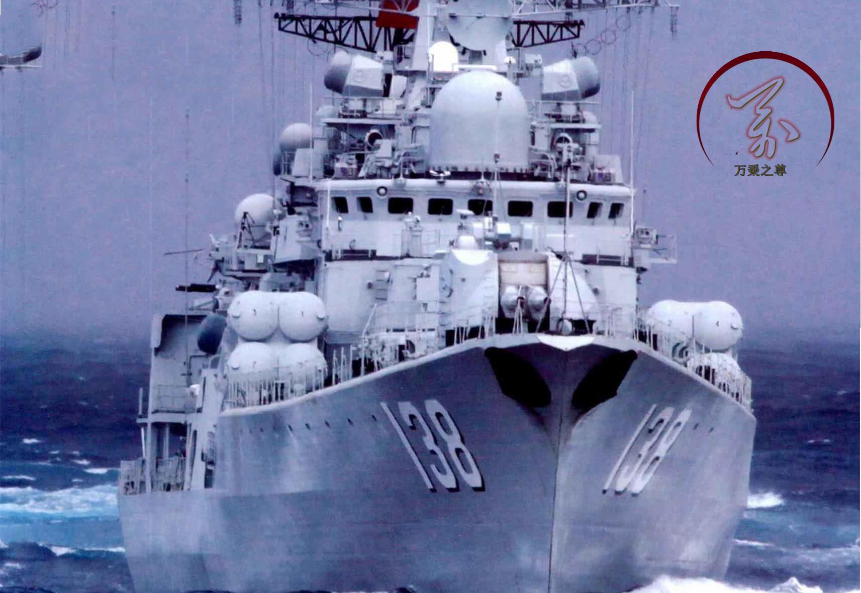 现代级驱逐舰现在有多厉害,现代级驱逐舰最新情况