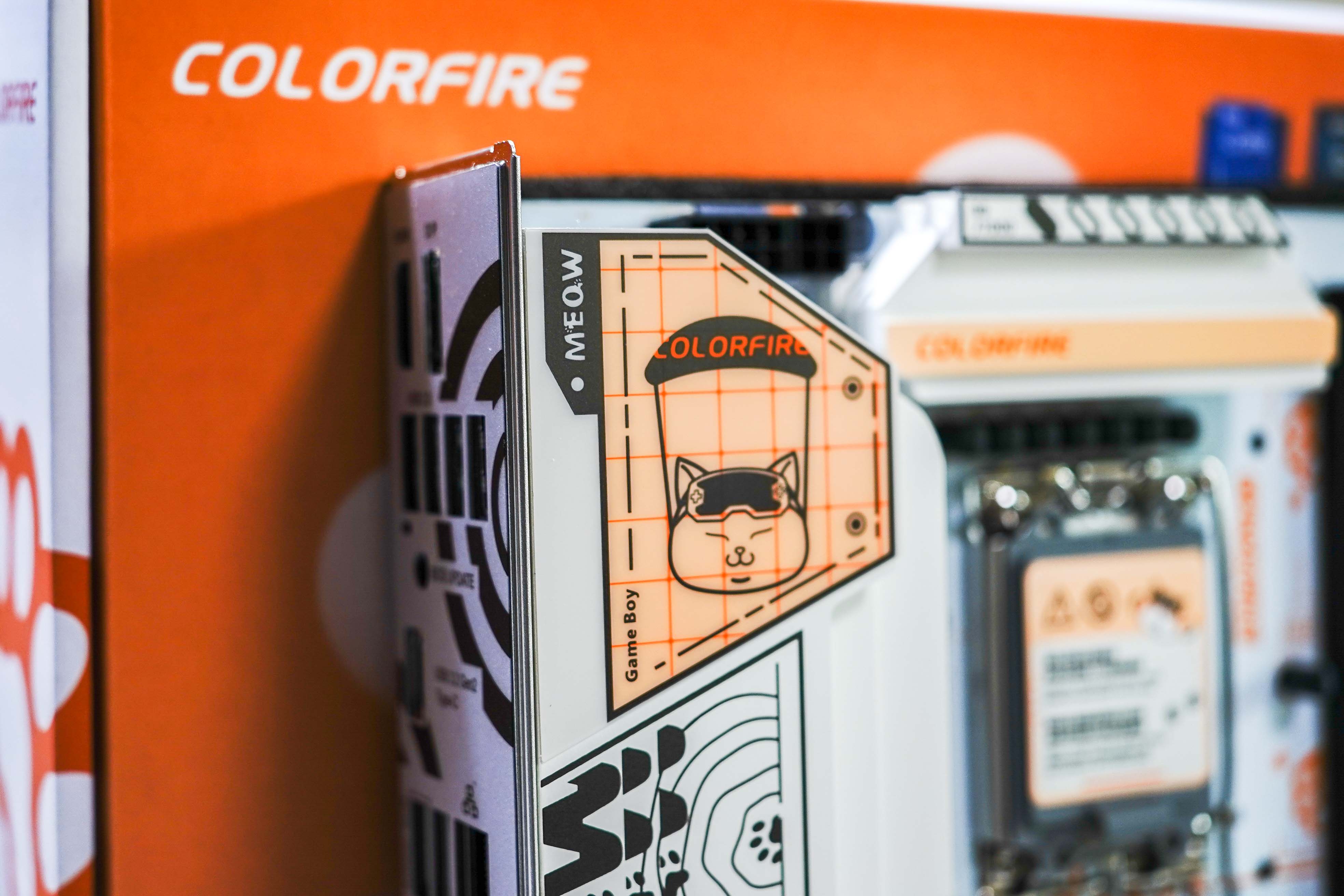 七彩虹橘影橙主机尺寸,橘影橙机箱装机推荐配置