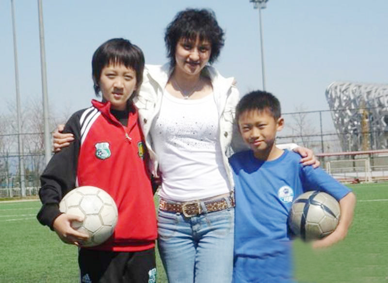 跳水女皇高敏一年多少岁,跳水女皇高敏现在怎么样