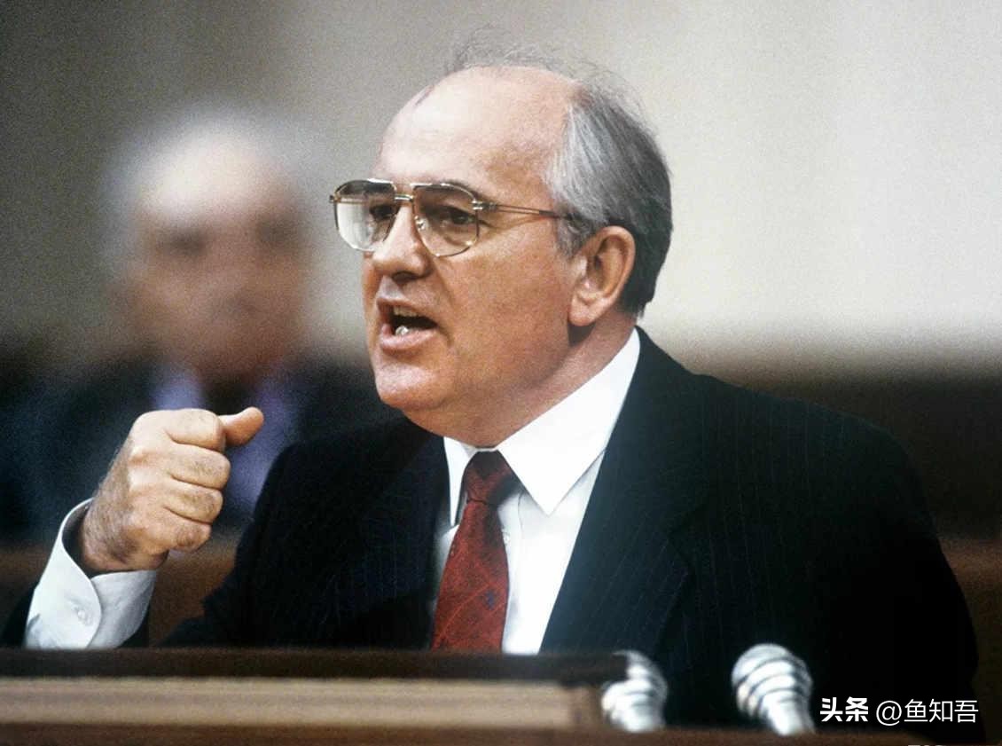 苏联帝国衰亡史戈尔巴乔夫4,戈尔巴乔夫掘墓人