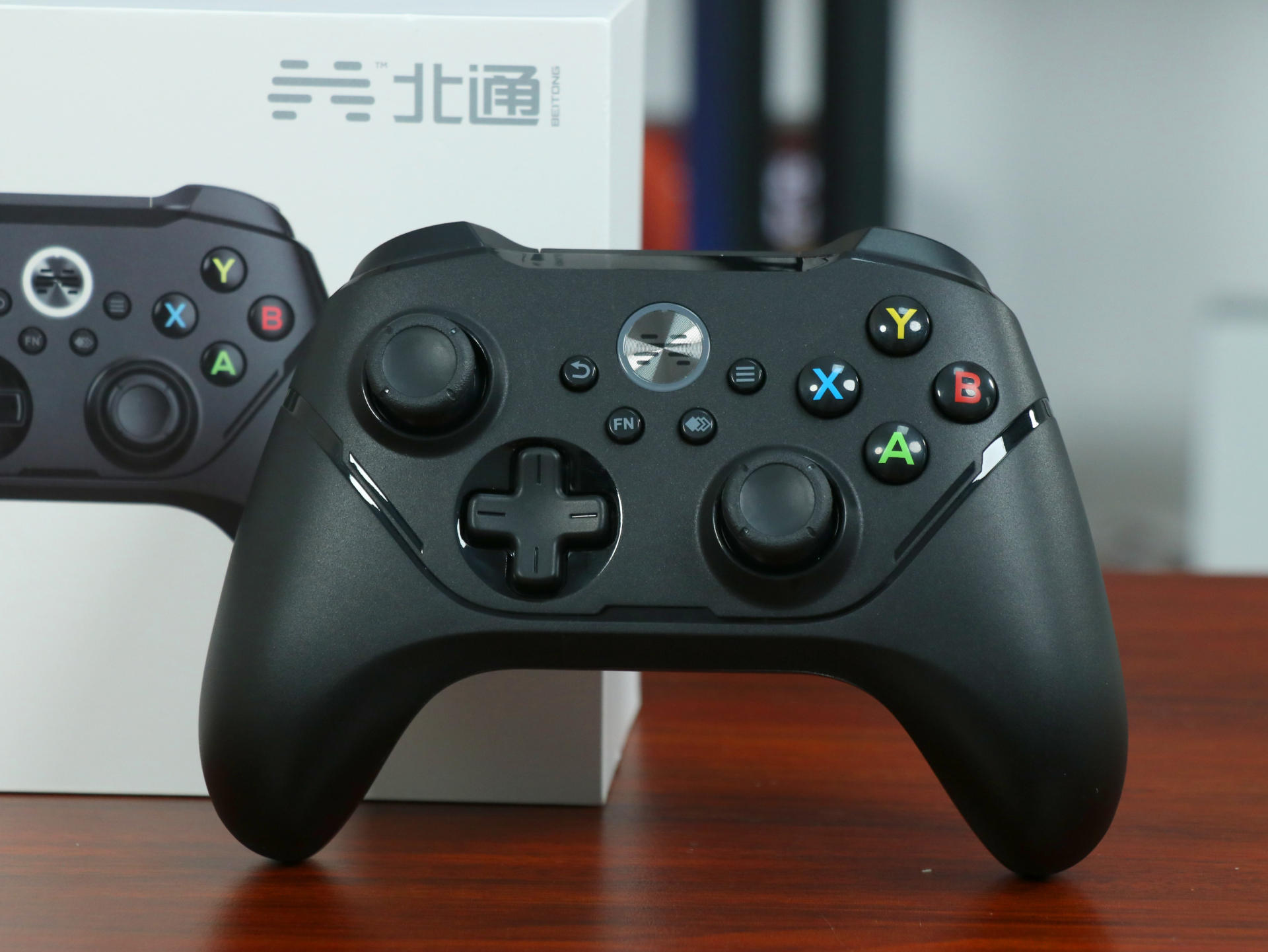 用智慧屏玩游戏,华为智选北通游戏手柄能玩手游吗