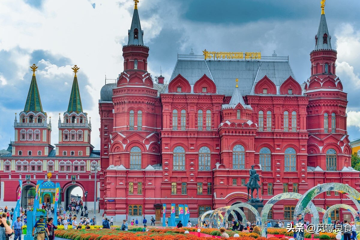 俄罗斯的特色食物是什么,俄罗斯对黑龙江的影响