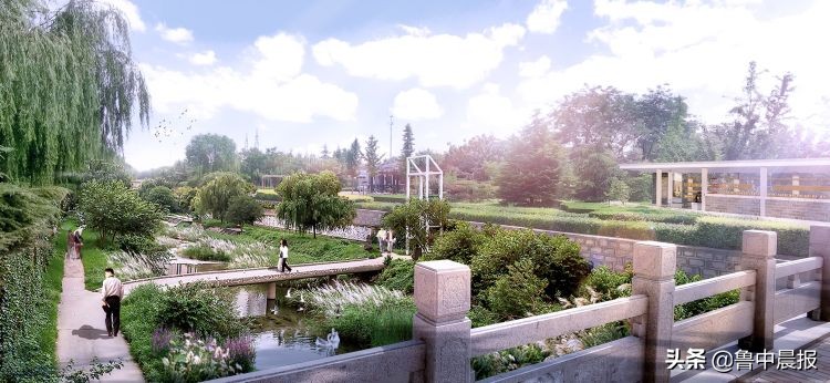 现面向广大市民征集意见和建议涝淄河（商场路-高新区北界）综合整治工程进入方案设计阶段