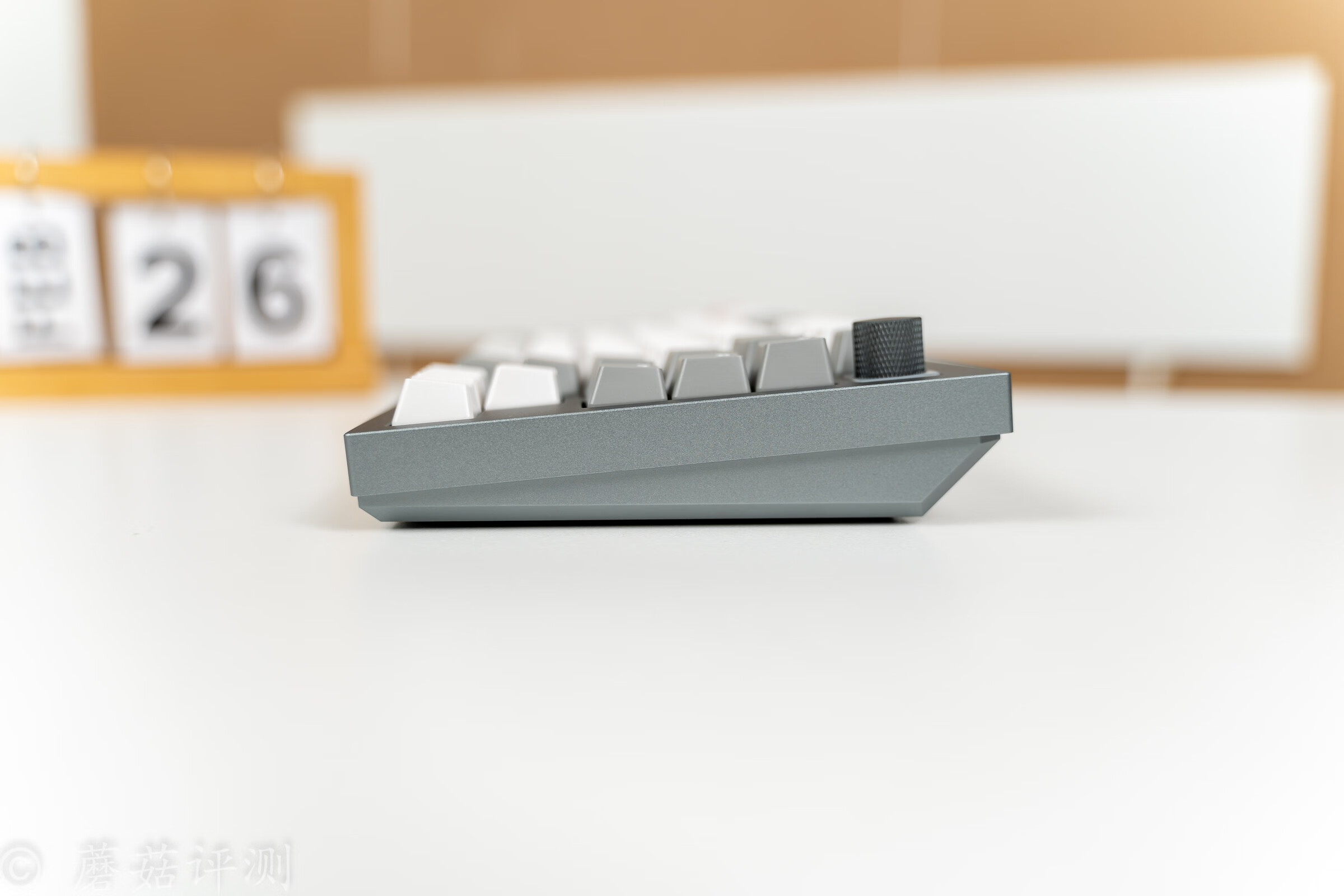 极致静音,keychronk4机械键盘评测