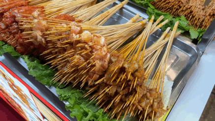 你体验过最棒的夜市在哪里？网友：我愿意为它留在长沙一辈子