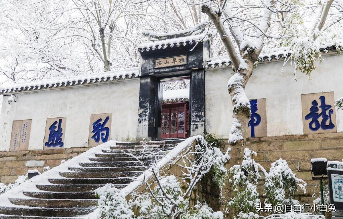 虎丘攻略旅游拍照,虎丘探秘