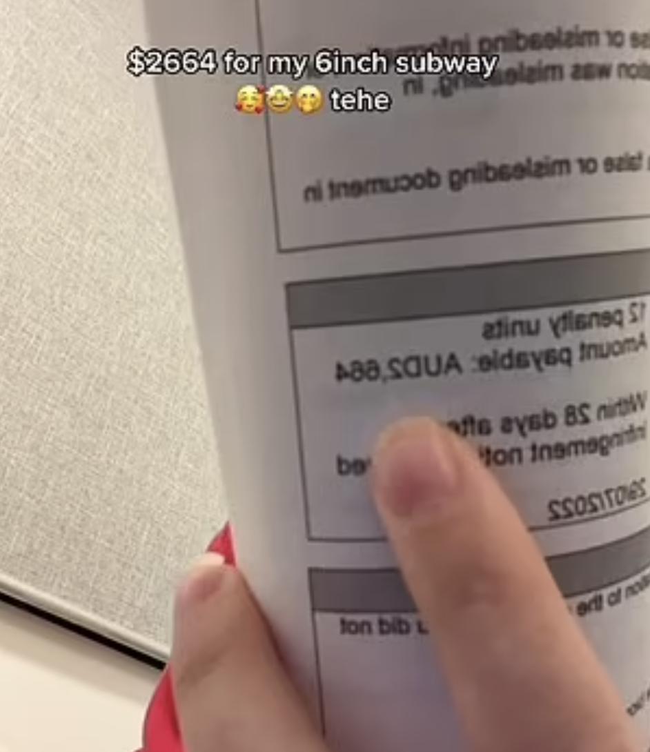 澳洲机场频现“天价”快餐!一份最普通麦当劳2664澳币