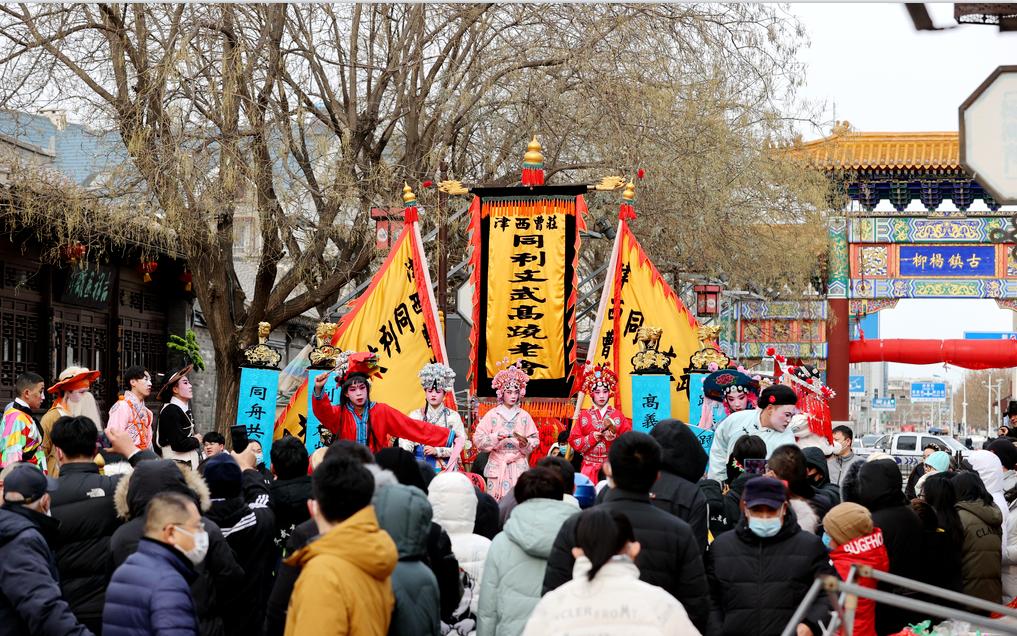 天津元宵灯会庙会景点哪个好玩,天津正月十六去哪有灯会庙会
