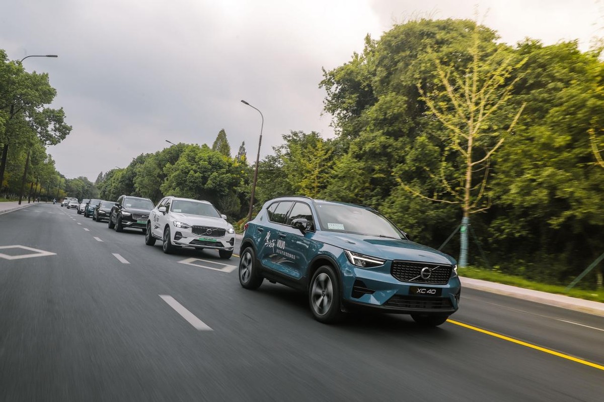 驾域2022沃尔沃汽车驾控体验日燃“擎”在即,武汉站火热招募中!