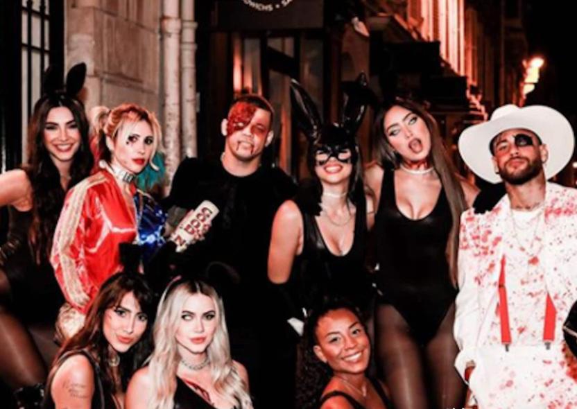 桑巴舞蹈内马尔挨踢,内马尔19岁普斯卡什