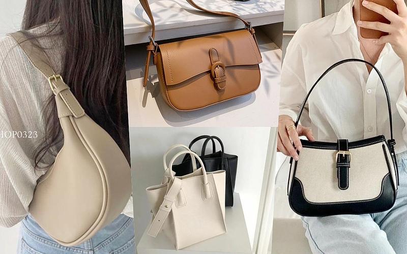 dilaks迪莱克丝包包2023新款,2023韩国必买平价包包