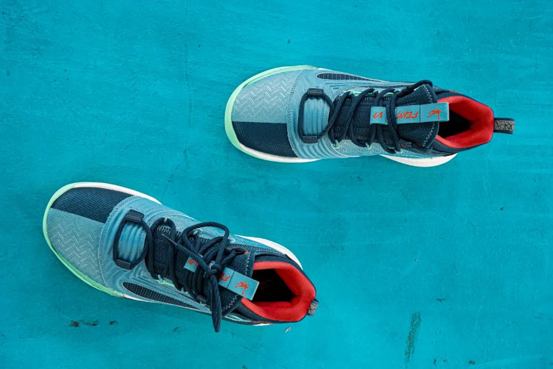 nba马刺球鞋,球鞋开箱李宁