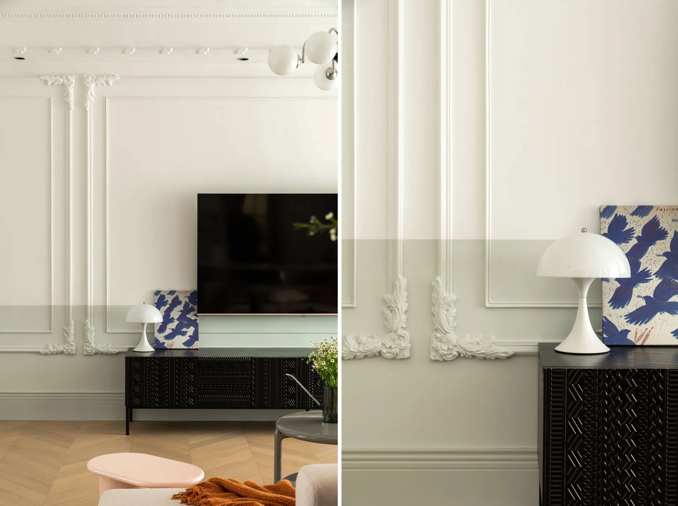 四川成都一个女人装修房子,12平方女主卧室装修