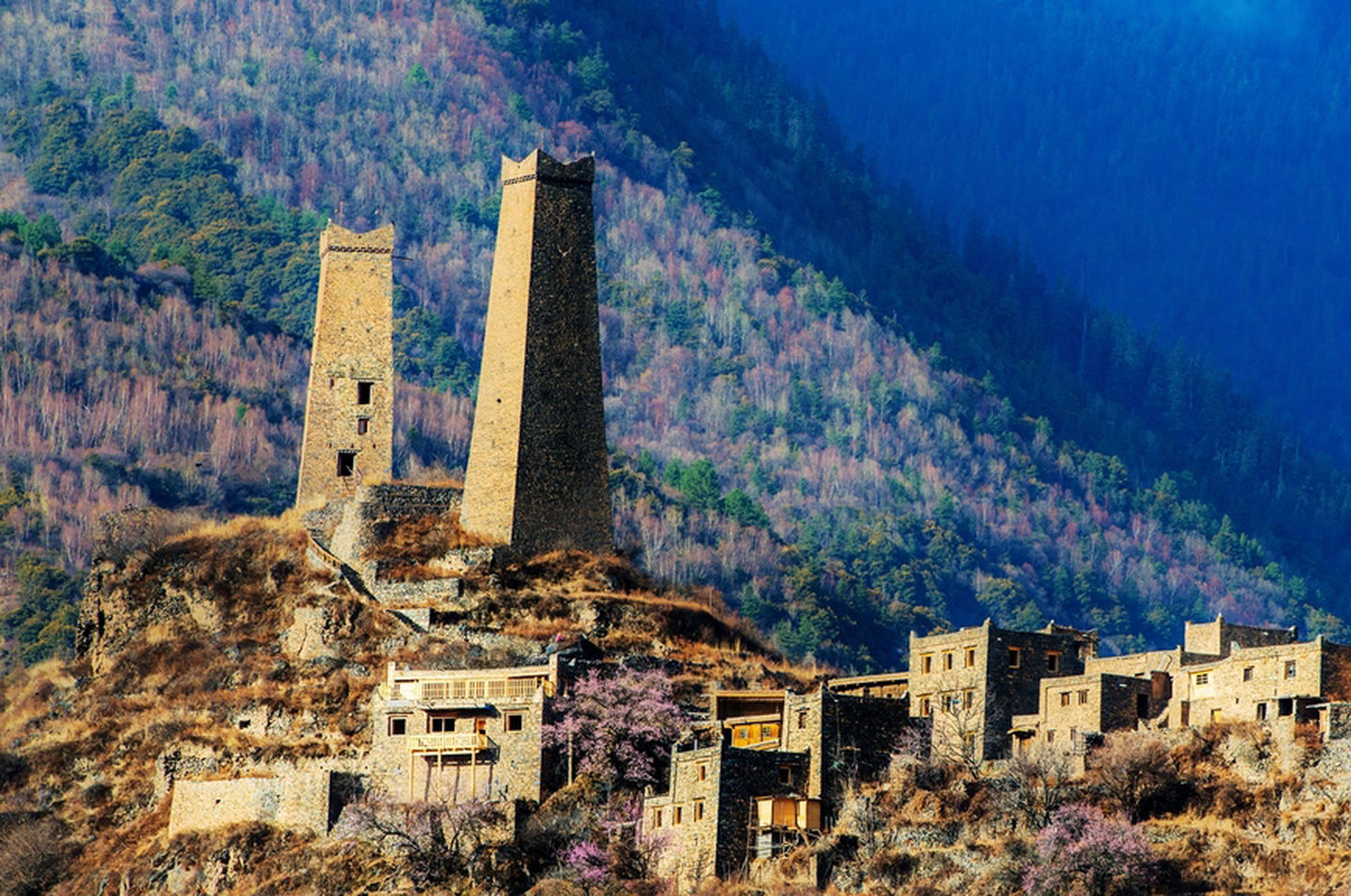 不得不去的中国最美乡村,中国最美十大乡村美景图