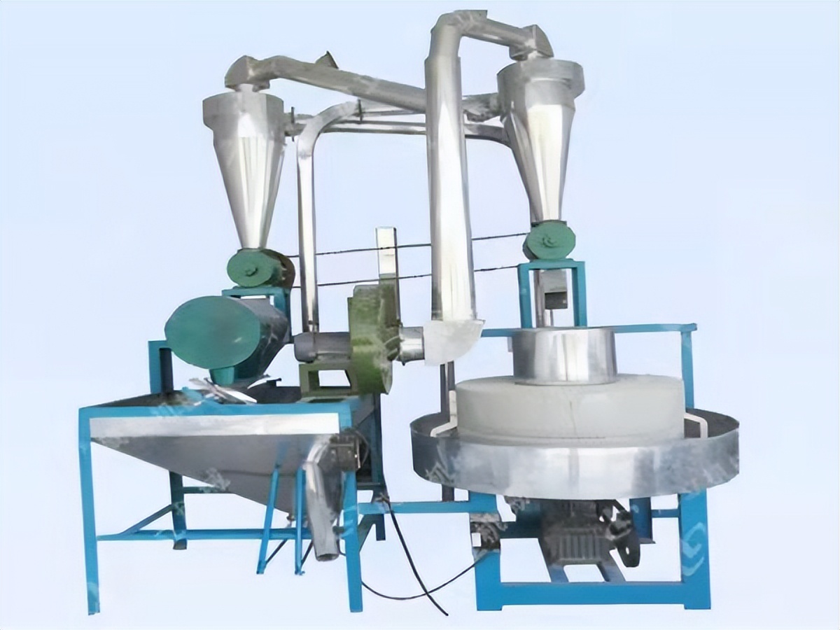 大米加工厂创业项目,中型大米加工设备推荐