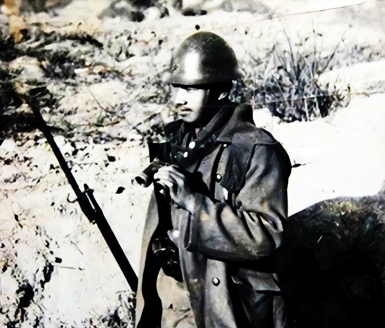 日军部队连续扫荡六个村庄,1944日本大扫荡过程