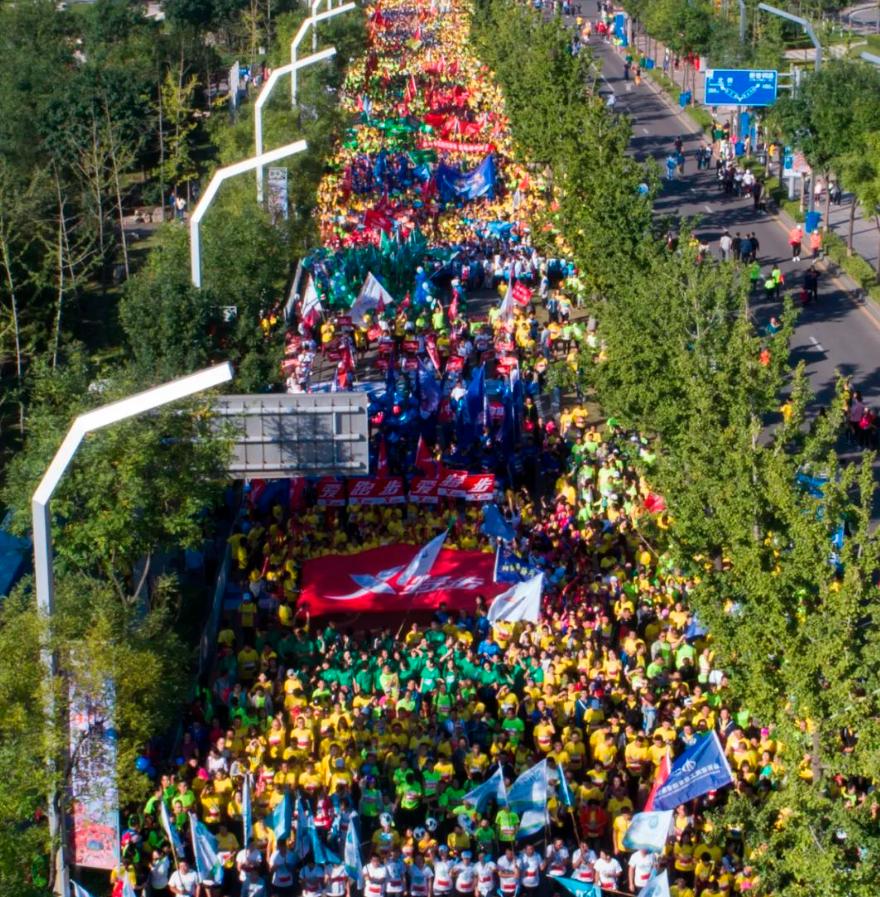 太马来了，跑友们要注意足踝部的运动损伤！