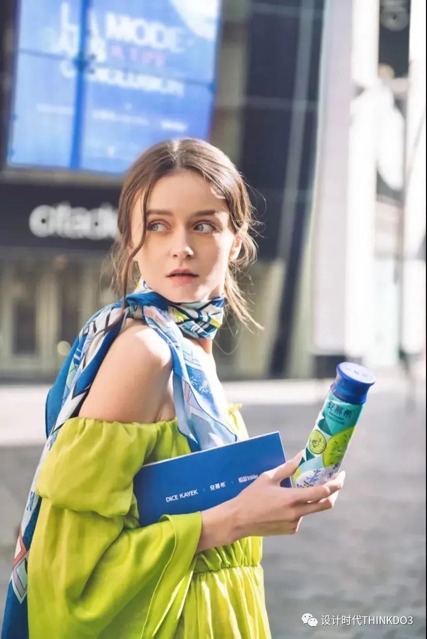 安慕希新款酸奶广告,安慕希酸奶的风格定位