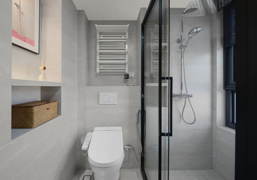 为热爱烘焙的女主人，打造对称大厨房，用清新绿色装点空间