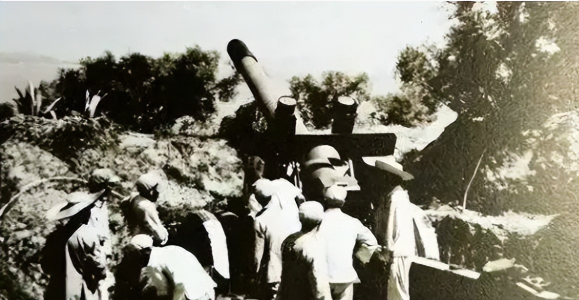 1958年炮击金门完整版下,1958炮击金门完整视频下