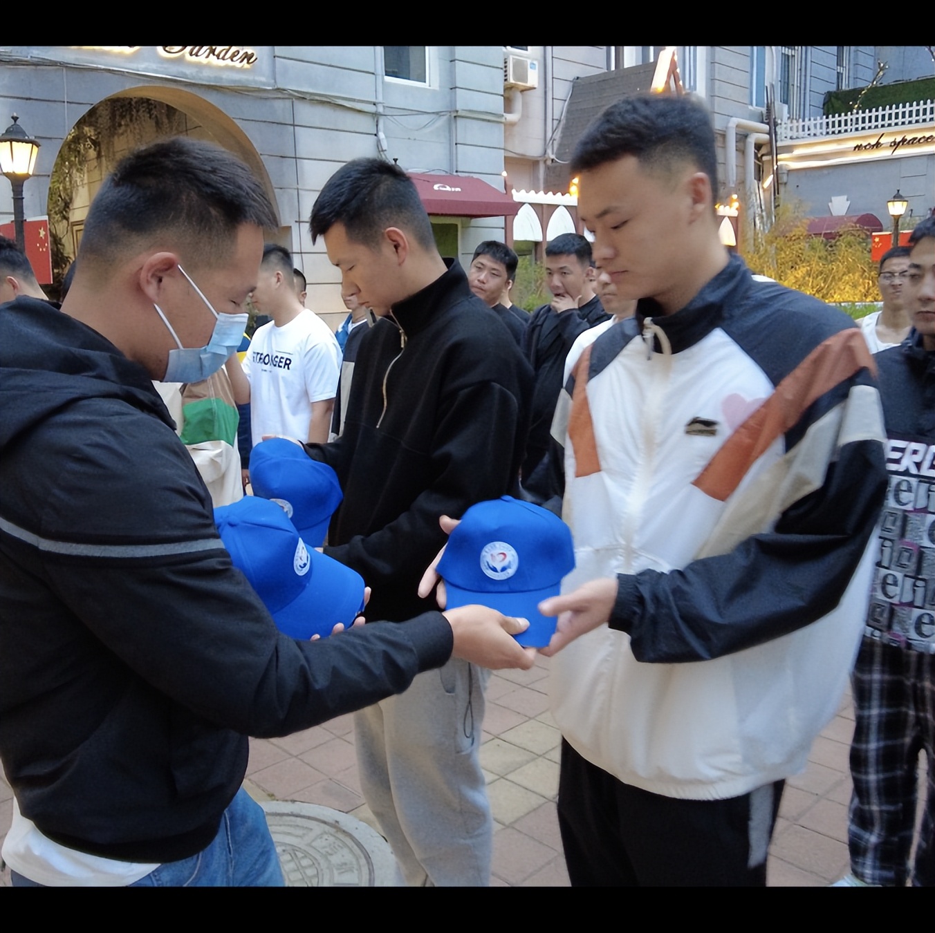 暖心服务送关爱,贴心服务助力精准康复