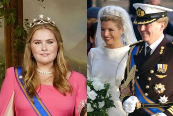 挪威公主成人礼,挪威公主成人礼演讲