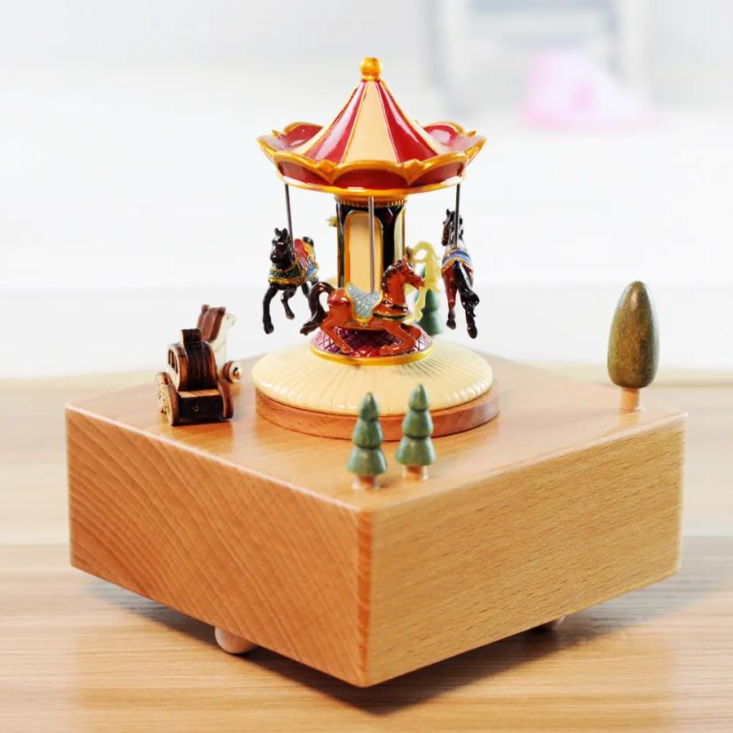 八音盒的原理是什么,八音盒的原理50字