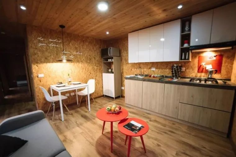 设计感超强的民宿度假屋,木屋度假屋设计