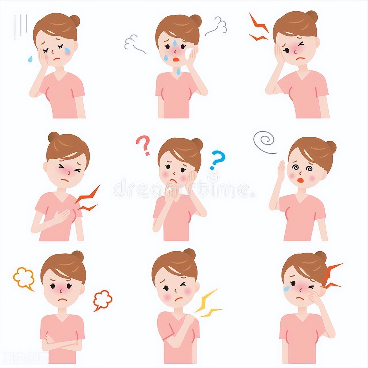 如何判断是否进入更年期？30秒自测一下→