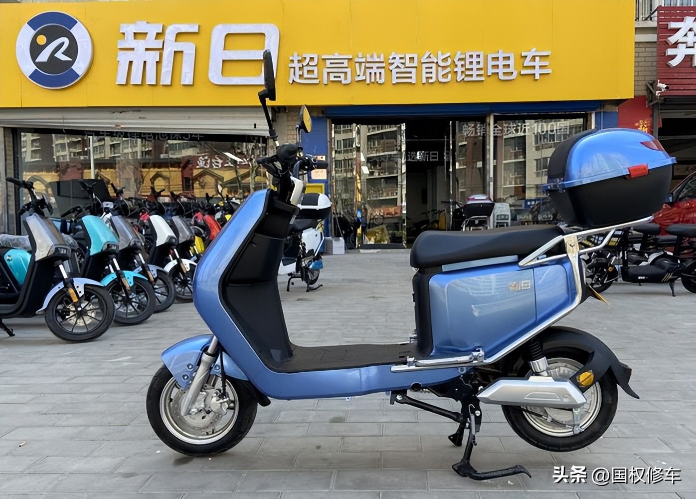 雅迪电动车2023年销量排行榜,电动车排行榜前十名小牛