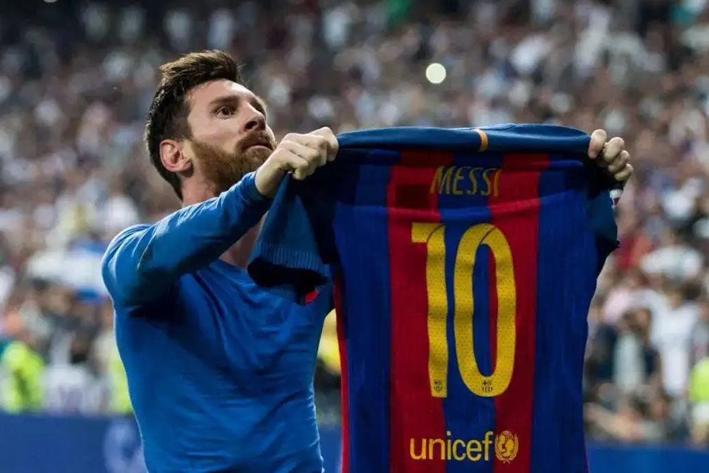 天选梅西风格,梅西圆梦世界杯