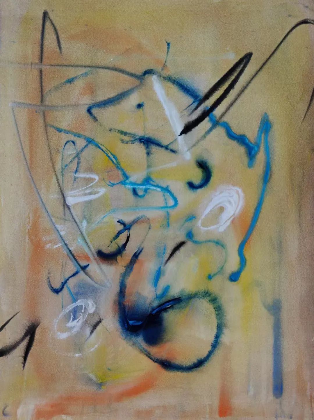 《怡品抽象》2023年四月份专刊