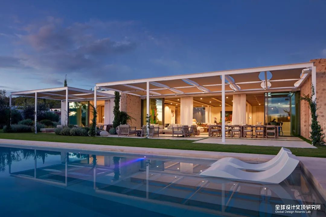 室内大丰收！2021LIV酒店设计大奖结果公布