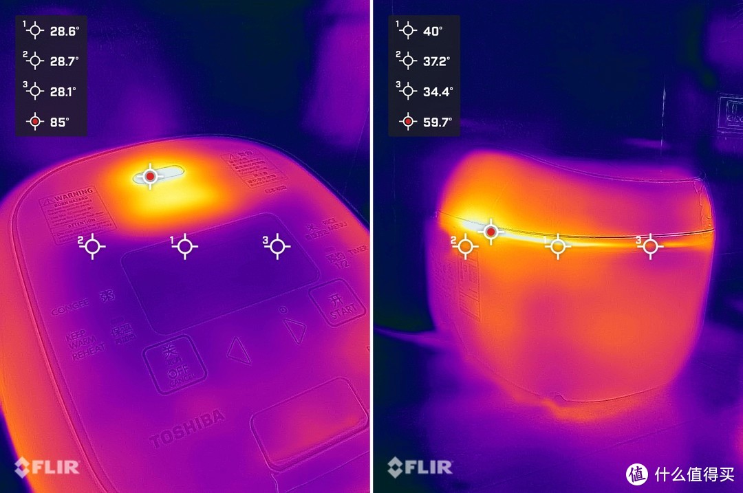 东芝电饭煲10ltc什么功能,日本东芝电饭煲RC-18LTC评测