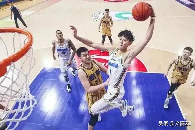 篮球四小龙,中国男篮四个新星