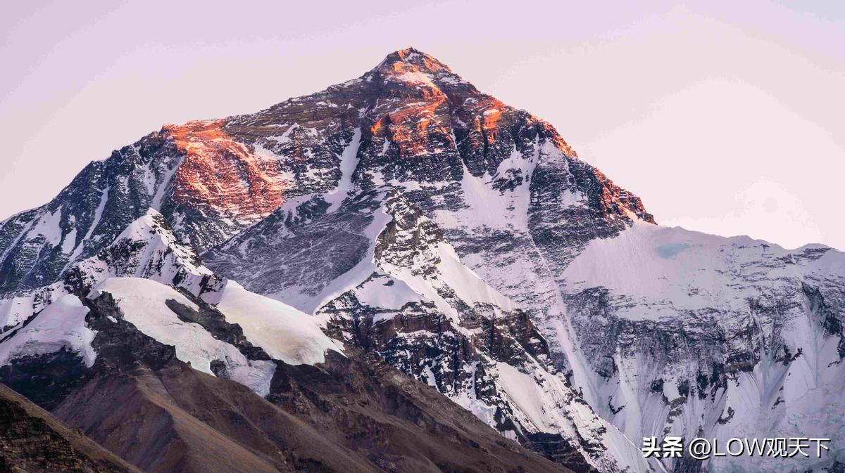 珠穆朗玛峰是不是世界上最高的山,珠穆朗玛峰是世界上最高的山了吗