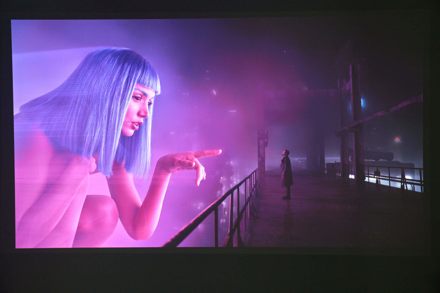 viddac1s激光投影测评,三色激光viddac1s投影仪评测