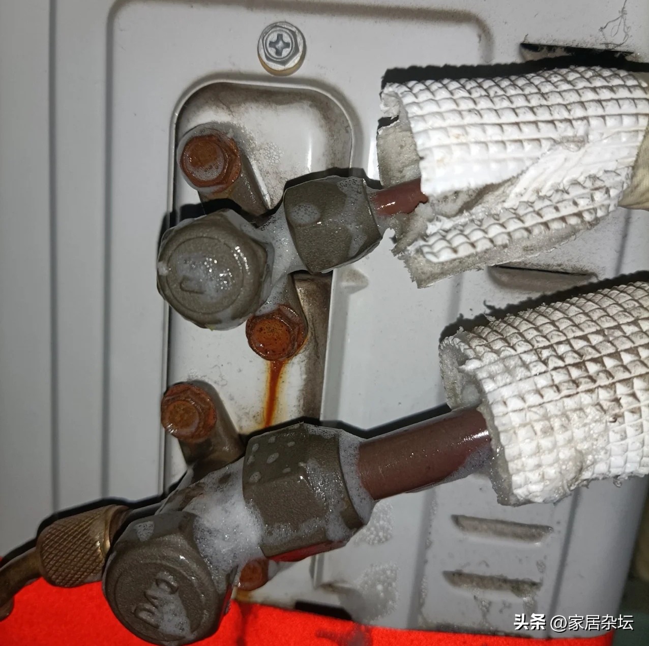 空调氟漏完了加氟方法视频教程,空调漏氟费用比加氟费用高