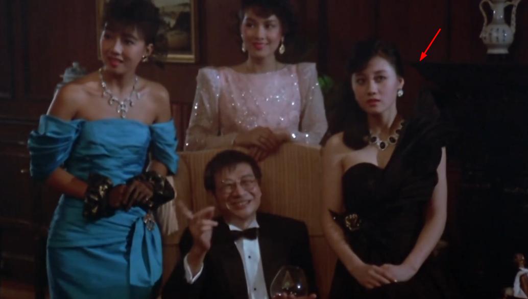 成龙钱小豪电影全集,成龙唯一一次用替身钱小豪